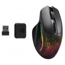 Glorious Gaming Model I 2 Wireless souris Droitier RF Wireless + Bluetooth + USB Type-C Optique 26000 DPI