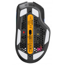 Glorious Gaming Model I 2 Wireless souris Droitier RF Wireless + Bluetooth + USB Type-C Optique 26000 DPI