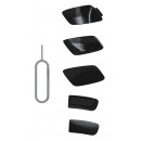 Glorious Gaming Model I 2 Wireless souris Droitier RF Wireless + Bluetooth + USB Type-C Optique 26000 DPI