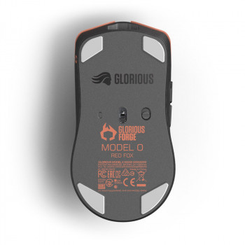 Glorious Gaming Model O Pro souris Droitier RF sans fil Optique 19000 DPI