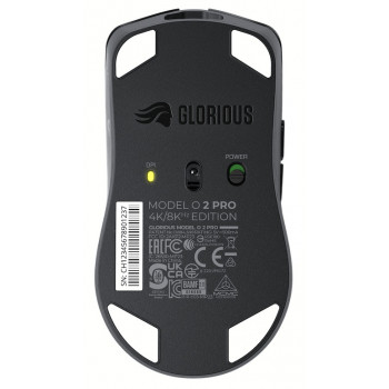 Glorious Gaming Model O 2 PRO Wireless souris Droitier RF sans fil Optique 26000 DPI