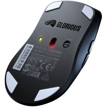 Glorious Gaming Model O 2 PRO Wireless souris Droitier RF sans fil Optique 26000 DPI