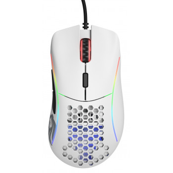 Glorious Gaming Model D souris Droitier USB Type-A Optique 12000 DPI