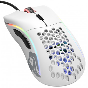 Glorious Gaming Model D souris Droitier USB Type-A Optique 12000 DPI