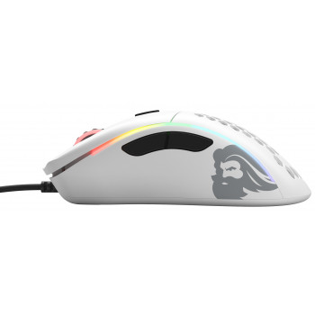 Glorious Gaming Model D souris Droitier USB Type-A Optique 12000 DPI