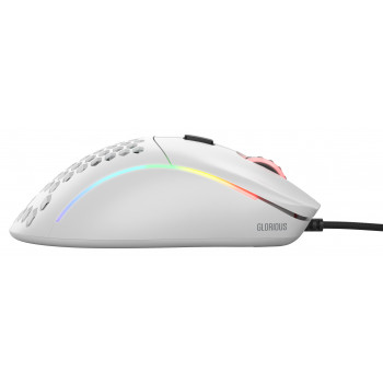 Glorious Gaming Model D souris Droitier USB Type-A Optique 12000 DPI