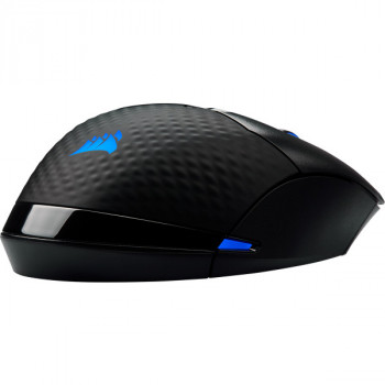 Corsair DARK CORE RGB PRO souris Gaming Droitier RF Wireless + Bluetooth + USB Type-A Optique 18000 DPI