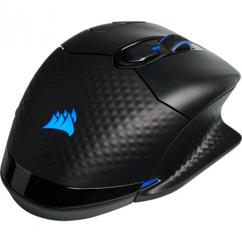 Corsair DARK CORE RGB PRO souris Gaming Droitier RF Wireless + Bluetooth + USB Type-A Optique 18000 DPI