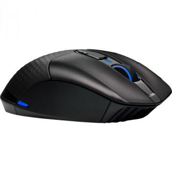 Corsair DARK CORE RGB PRO souris Gaming Droitier RF Wireless + Bluetooth + USB Type-A Optique 18000 DPI
