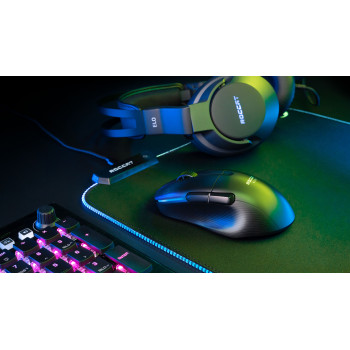 ROCCAT Kone Pro Air souris Gaming Droitier RF sans fil Optique 19000 DPI