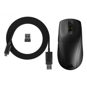 Corsair M75 souris Gaming Ambidextre Bluetooth Optique 26000 DPI