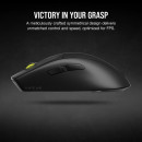 Corsair M75 souris Gaming Ambidextre Bluetooth Optique 26000 DPI