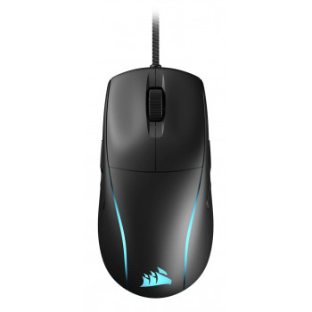 Corsair M75 Lightweight RGB souris Gaming USB Type-A Optique 26000 DPI
