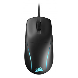 Corsair M75 Lightweight RGB souris Gaming USB Type-A Optique 26000 DPI
