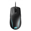 Corsair M75 Lightweight RGB souris Gaming USB Type-A Optique 26000 DPI