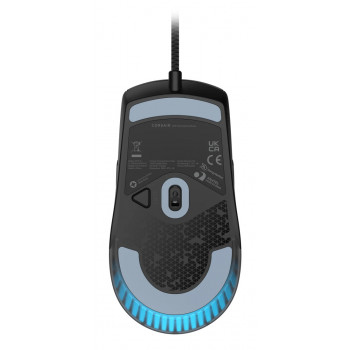 Corsair M75 Lightweight RGB souris Gaming USB Type-A Optique 26000 DPI