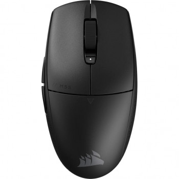 Corsair M55 souris Gaming Droitier RF Wireless + Bluetooth + USB Type-A Optique 24000 DPI