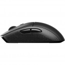 Corsair M55 souris Gaming Droitier RF Wireless + Bluetooth + USB Type-A Optique 24000 DPI