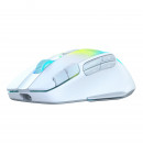 Turtle Beach Kone XP Air - Souris gaming RGB ergonomique, personnalisable et sans fil, capteur optique 19 000 PPP, autonomie de
