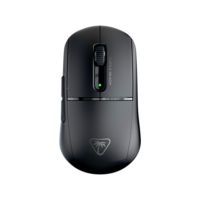Turtle Beach Burst II Air - Souris gaming sans fil 2,4 GHz   ultralégère avec 47 g, touches optiques, symétrique, capteur