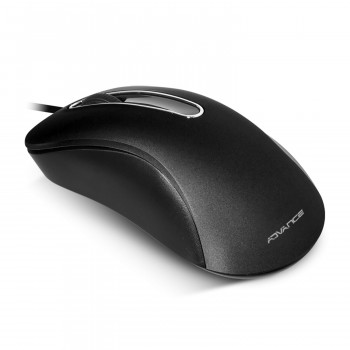 ADVANCE Shape 3D souris Bureau Ambidextre USB Type-A Optique 1000 DPI