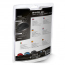 ADVANCE Shape 3D souris Bureau Ambidextre USB Type-A Optique 1000 DPI