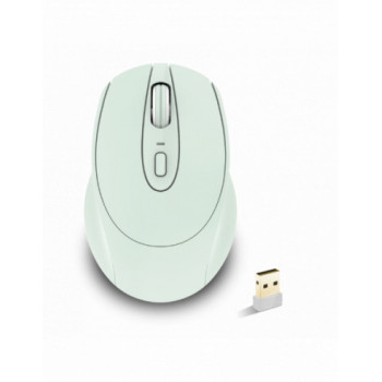 ADVANCE S-390-GN souris Universel Ambidextre RF sans fil Optique 1600 DPI