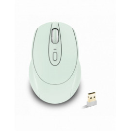 ADVANCE S-390-GN souris Universel Ambidextre RF sans fil Optique 1600 DPI