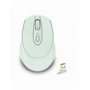 ADVANCE S-390-GN souris Universel Ambidextre RF sans fil Optique 1600 DPI