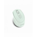 ADVANCE S-390-GN souris Universel Ambidextre RF sans fil Optique 1600 DPI