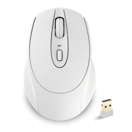 ADVANCE S-390-WT souris Universel Ambidextre RF sans fil Optique 1600 DPI