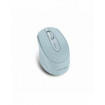 ADVANCE S-390-BL souris Universel Ambidextre RF sans fil Optique 1600 DPI