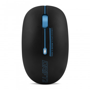ADVANCE Drift 2 souris Bureau Ambidextre RF sans fil 1600 DPI