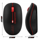 ADVANCE Drift 2 souris Bureau Ambidextre RF sans fil 1600 DPI