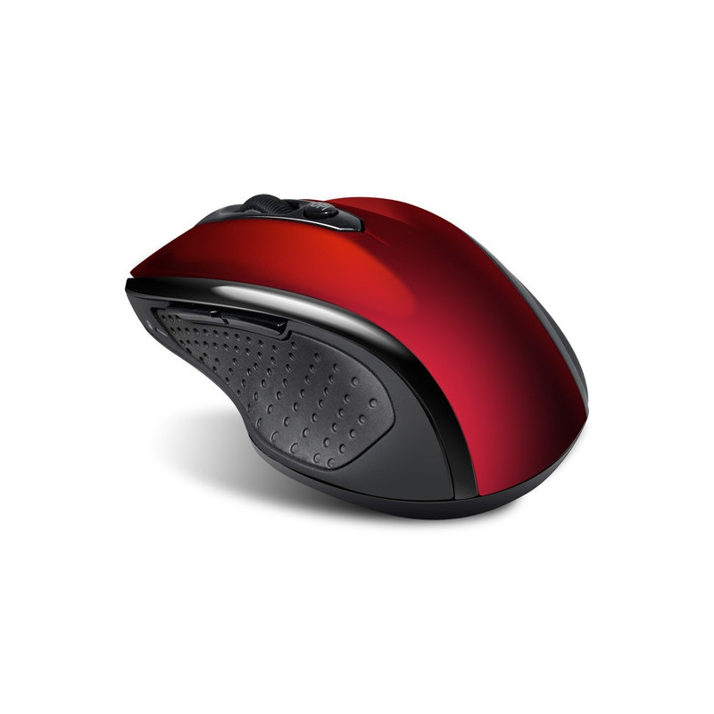 ADVANCE S-SHAPE-RE souris Bureau Droitier RF sans fil Optique 1000 DPI