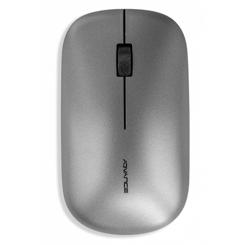 Spirit of Gamer S-88W souris Universel Droitier RF sans fil + Bluetooth 1600 DPI