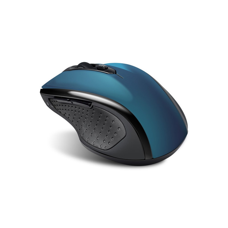 ADVANCE S-SHAPE-BL souris Bureau Droitier RF sans fil Optique 1000 DPI