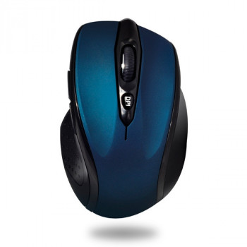 ADVANCE S-SHAPE-BL souris Bureau Droitier RF sans fil Optique 1000 DPI