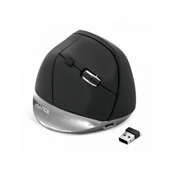 ADVANCE S-V185RF souris Bureau Droitier RF sans fil 2400 DPI