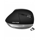 ADVANCE S-V185RF souris Bureau Droitier RF sans fil 2400 DPI