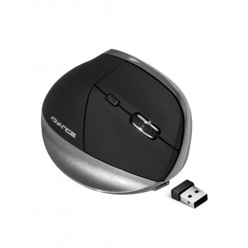 ADVANCE S-V185RF souris Bureau Droitier RF sans fil 2400 DPI