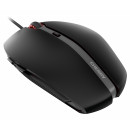 CHERRY GENTIX 4K Souris filaire, noir, USB