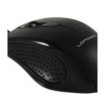 LC-Power m710B optical souris Bureau Droitier USB Type-A Optique