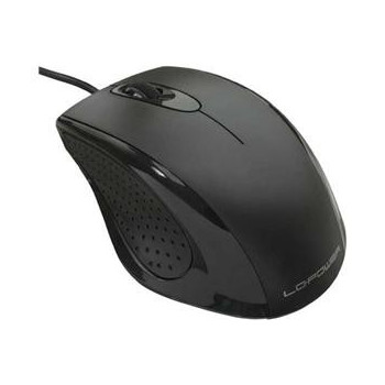 LC-Power m710B optical souris Bureau Droitier USB Type-A Optique