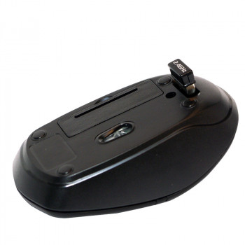 LogiLink ID0114 souris Bureau Ambidextre RF sans fil Optique 1200 DPI