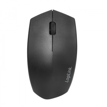 LogiLink ID0191 souris Bureau Bluetooth Optique 1200 DPI