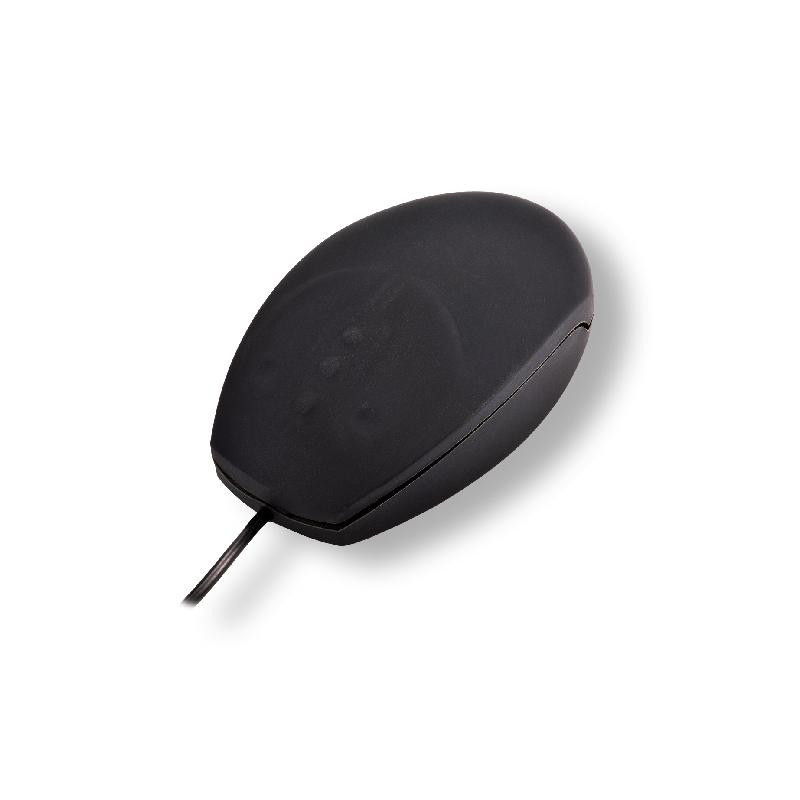 MCL SS-269 souris Bureau Ambidextre USB Type-A + PS 2 Optique 800 DPI