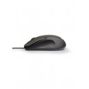 Port Designs 900400-PRO souris Bureau Ambidextre USB Type-A Optique 1000 DPI