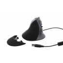 T'nB MUERGOV souris Bureau USB Type-A Optique 1600 DPI