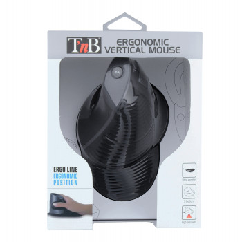 T'nB MUERGOV souris Bureau USB Type-A Optique 1600 DPI